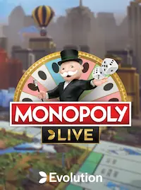 Monopoly Live Monopoly Live game show at 666RS COM