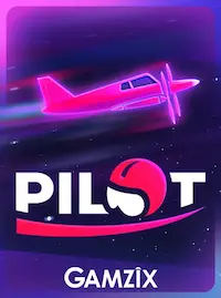Pilot crash game at 666RS COM