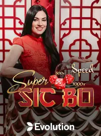 Sic Bo Super at 666RS COM