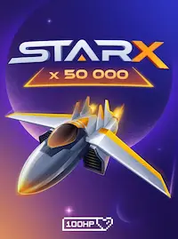 StarX crash game at 666RS COM