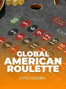Global American Roulette Global American Roulette at 666RS COM