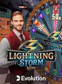 Lightning Storm at 666RS COM