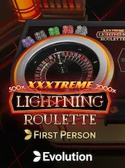 XXXtreme Lightning Roulette at 666RS COM