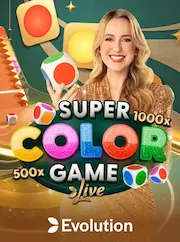 Super Color Game at 666RS COM