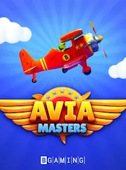Avia Masters crash game at 666RS COM